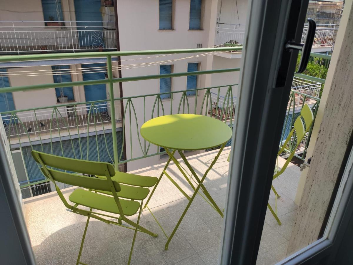 Ferienwohnung La Casa Di Gi&Vi Sanremo Exterior foto