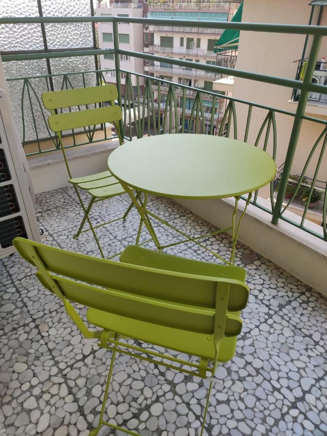 Ferienwohnung La Casa Di Gi&Vi Sanremo Exterior foto