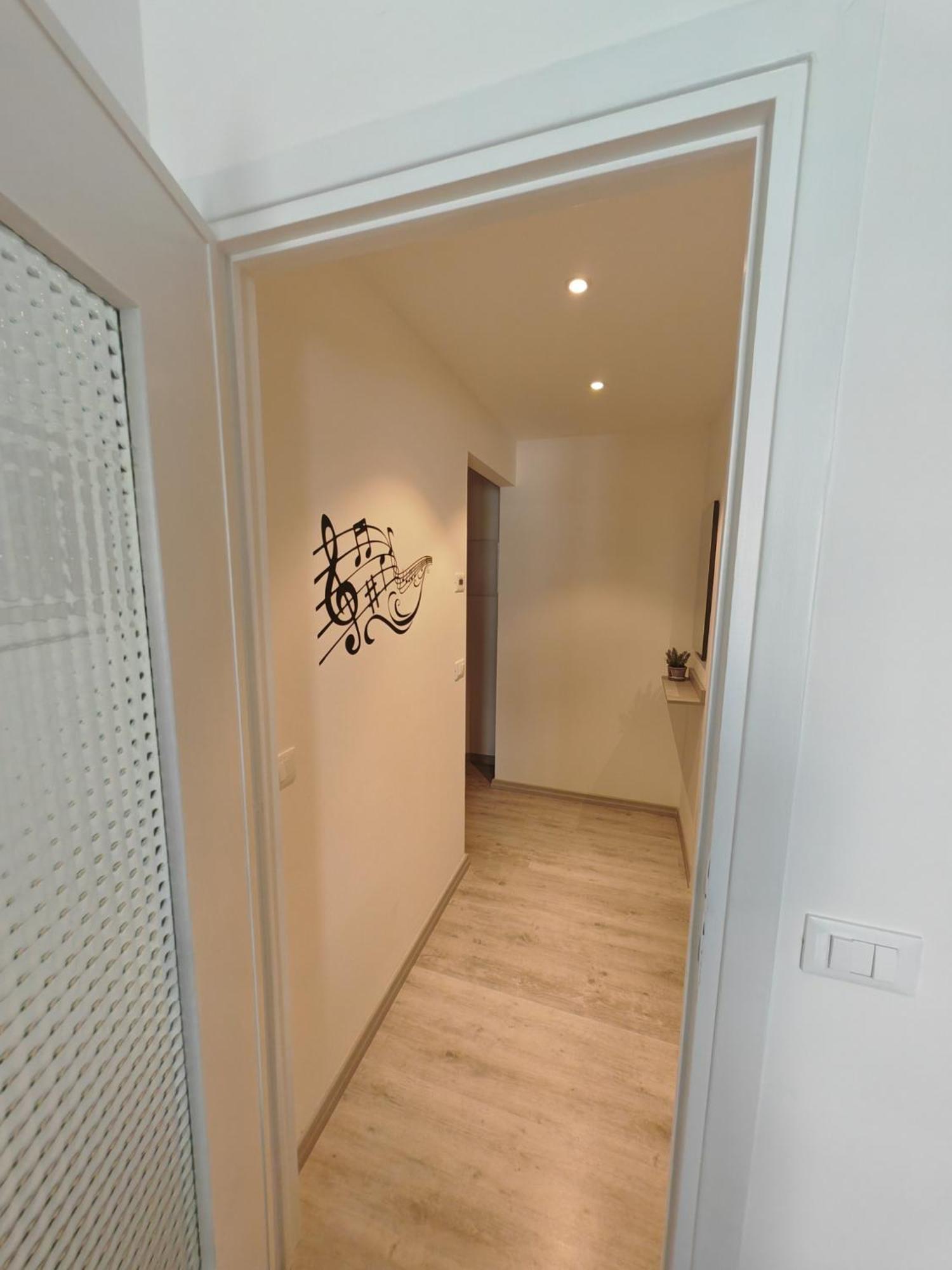 Ferienwohnung La Casa Di Gi&Vi Sanremo Exterior foto