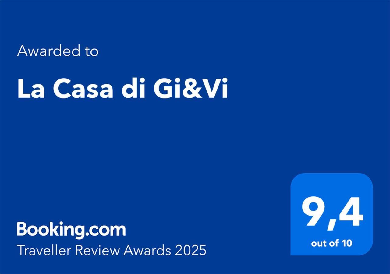Ferienwohnung La Casa Di Gi&Vi Sanremo Exterior foto